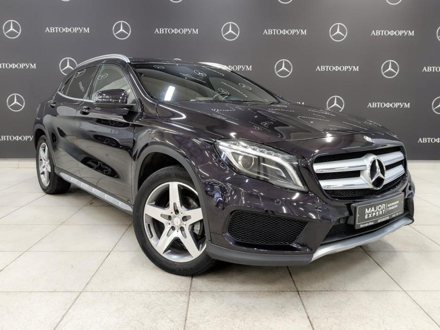 Mercedes-Benz GLA I (X156) Москва  - изображение 3