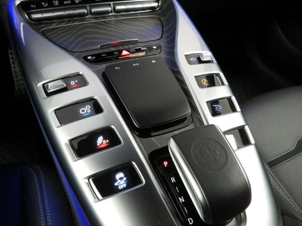 Mercedes-Benz AMG GT I Рестайлинг с пробегом 2021 года, цена 8 500 000 рублей, 78568 км, лифтбек, Автокод Объявления