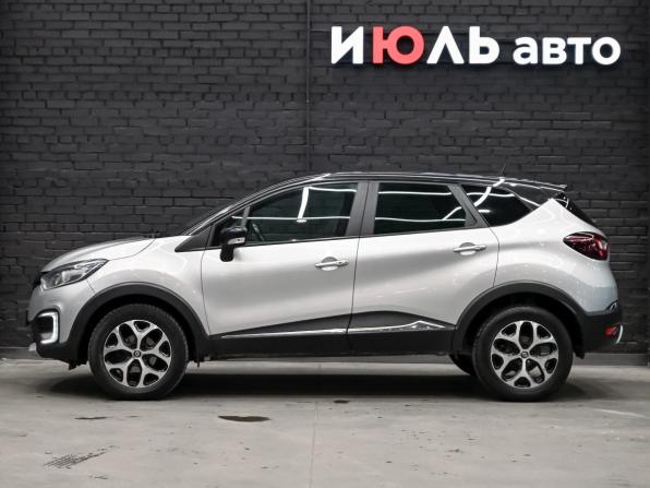 Renault Kaptur I с пробегом 2017 года, цена 1 340 000 рублей, 140725 км, внедорожник, Автокод Объявления