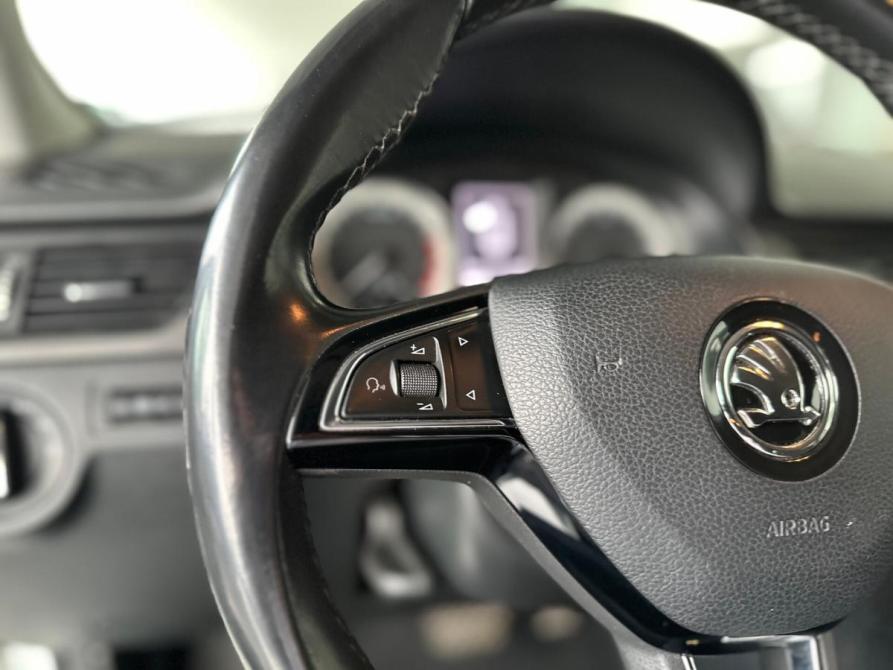 Skoda Rapid I Рестайлинг Новосибирск  - изображение 18