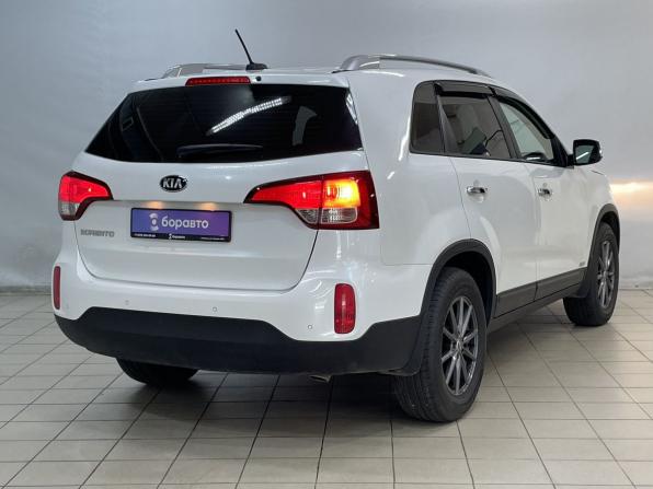 Kia Sorento II Рестайлинг с пробегом 2017 года, цена 2 100 000 рублей, 134053 км, внедорожник, Автокод Объявления