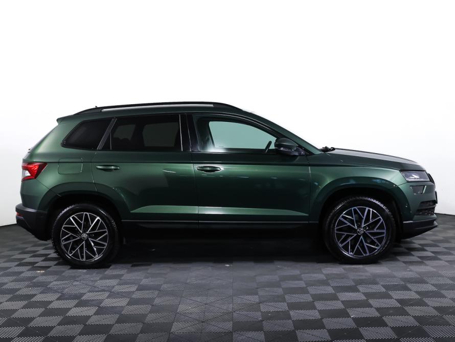 Skoda Karoq I Москва  - изображение 4
