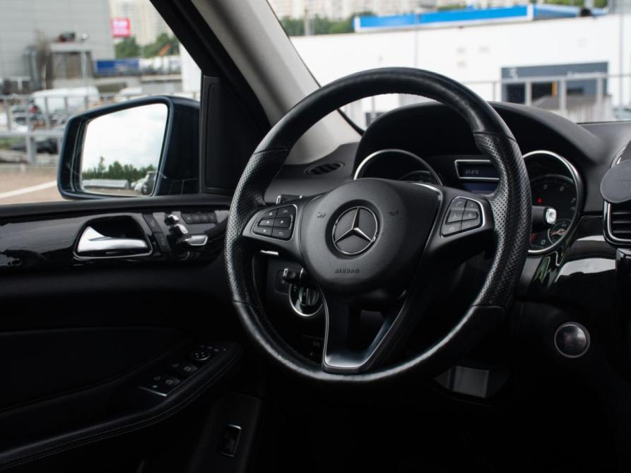 Mercedes-Benz GLE I (W166) Москва  - изображение 17