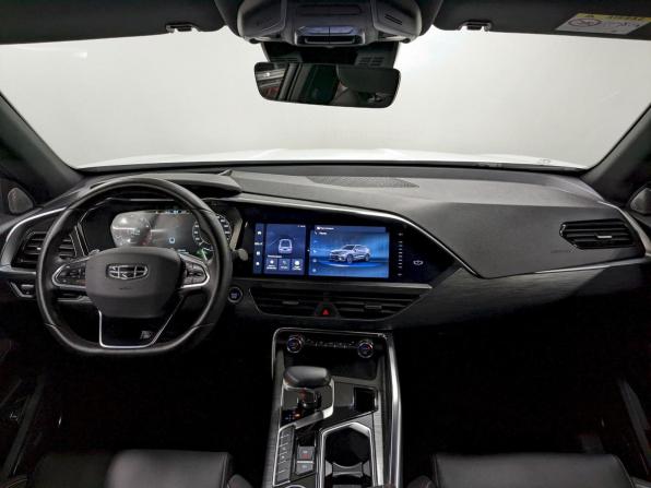 Geely Tugella I Рестайлинг с пробегом 2023 года, цена 2 790 000 рублей, 56970 км, внедорожник, Автокод Объявления