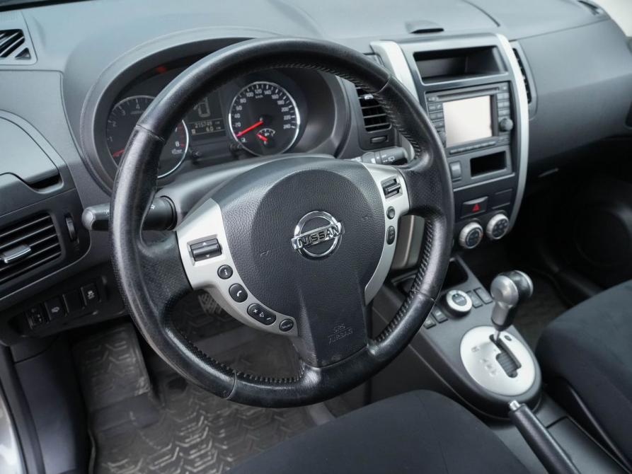 Nissan X-Trail II Рестайлинг Новосибирск  - изображение 11