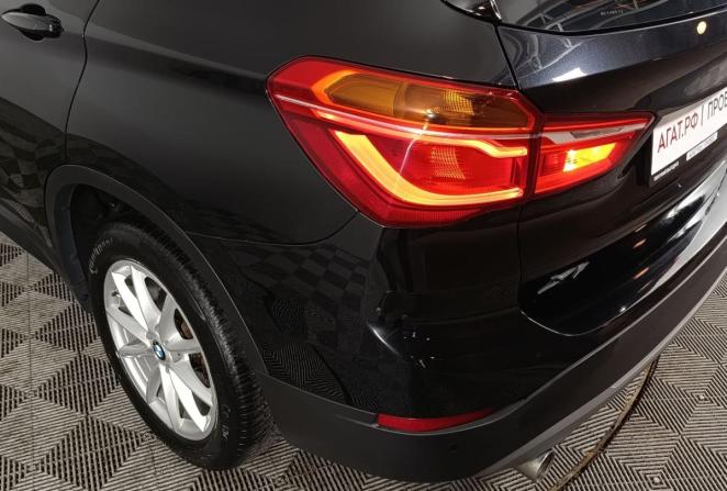 BMW X1 II (F48) Рестайлинг с пробегом 2019 года, цена 2 250 000 рублей, 139921 км, внедорожник, Автокод Объявления