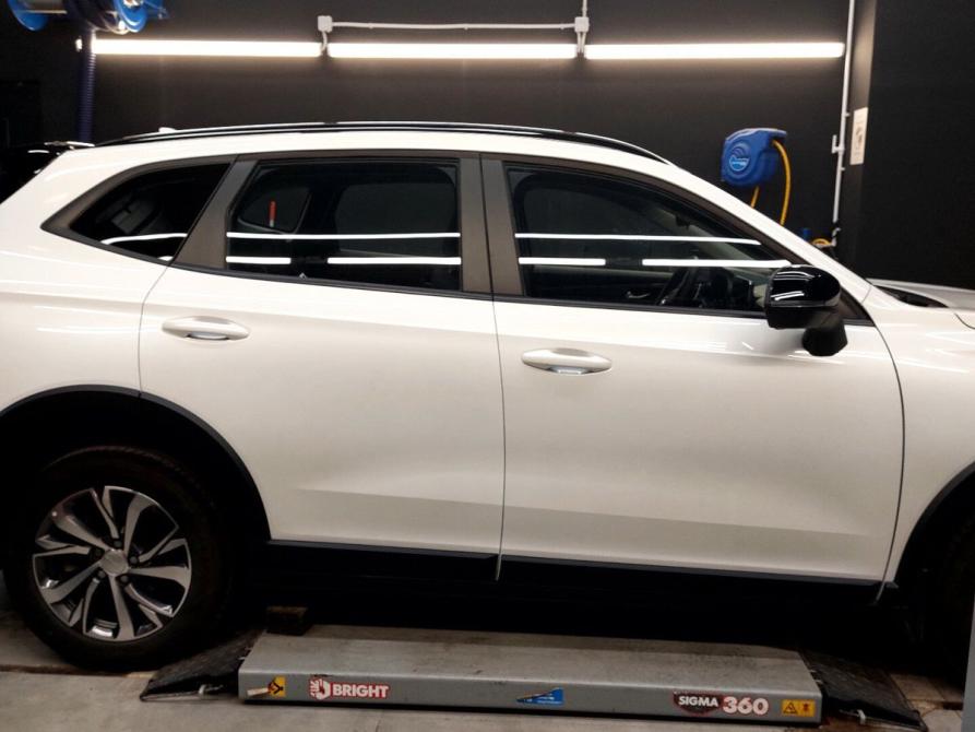 Haval Jolion I Рестайлинг Москва  - изображение 17