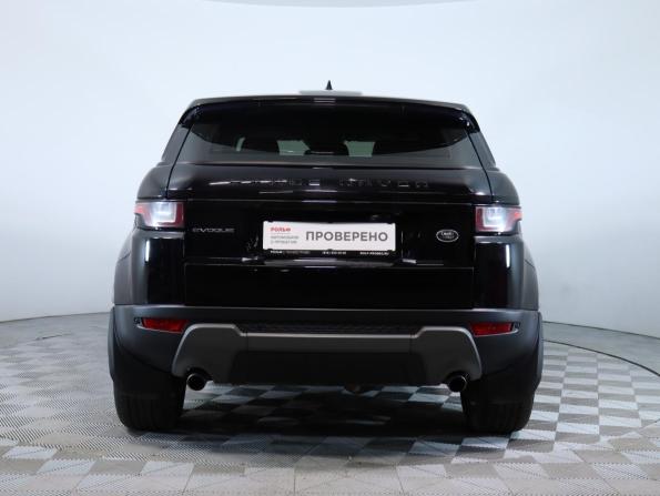 Land Rover Range Rover Evoque I Рестайлинг с пробегом 2018 года, цена 2 425 000 рублей, 105733 км, внедорожник, Автокод Объявления