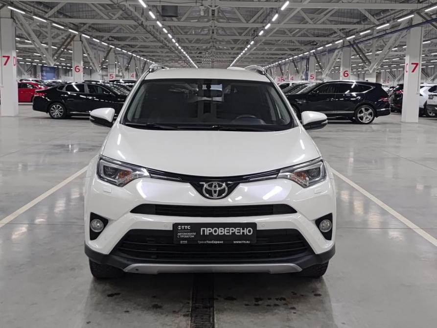 Toyota RAV4 IV (XA40) Рестайлинг Казань  - изображение 2