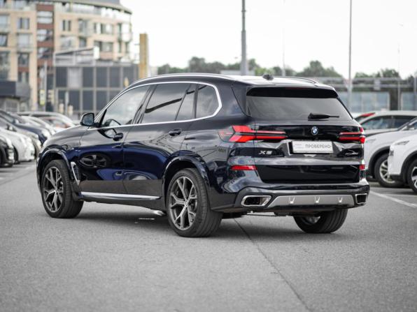 BMW X5 IV (G05/G18) Рестайлинг с пробегом 2024 года, цена 8 732 691 рубль, 6507 км, внедорожник, Автокод Объявления