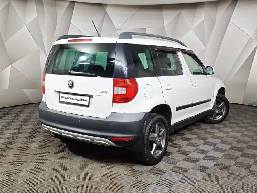 Skoda Yeti I Москва  - изображение 2