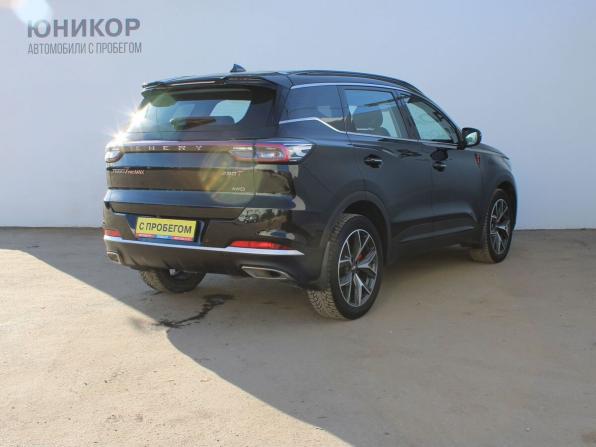 Chery Tiggo 7 Pro Max I Рестайлинг с пробегом 2024 года, цена 2 199 000 рублей, 16903 км, внедорожник, Автокод Объявления