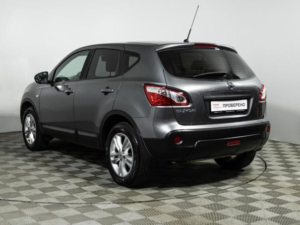 Nissan Qashqai I Рестайлинг с пробегом 2013 года, цена 1 349 700 рублей, 131200 км, внедорожник, Автокод Объявления