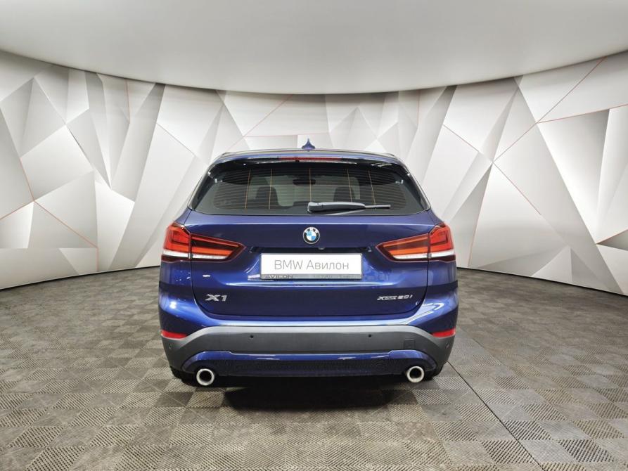 BMW X1 II (F48) Рестайлинг Москва  - изображение 4