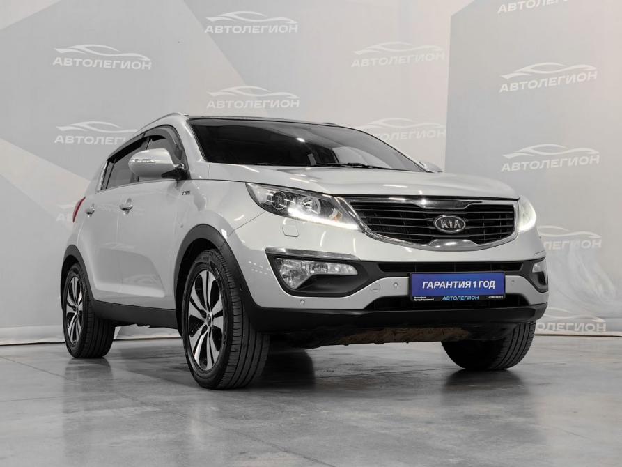 Kia Sportage III Новосибирск  - изображение 10