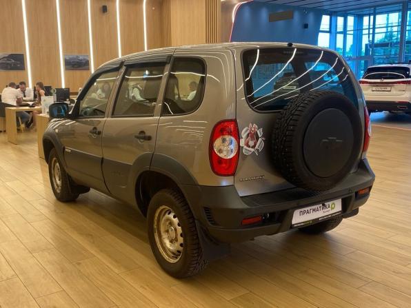 Chevrolet Niva I Рестайлинг с пробегом 2016 года, цена 549 000 рублей, 88197 км, внедорожник, Автокод Объявления