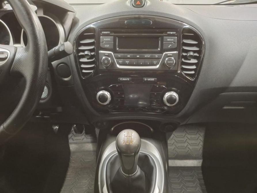 Nissan Juke I Рестайлинг Казань  - изображение 18