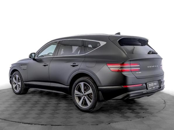 Genesis GV80 I с пробегом 2021 года, цена 5 900 000 рублей, 51000 км, внедорожник, Автокод Объявления