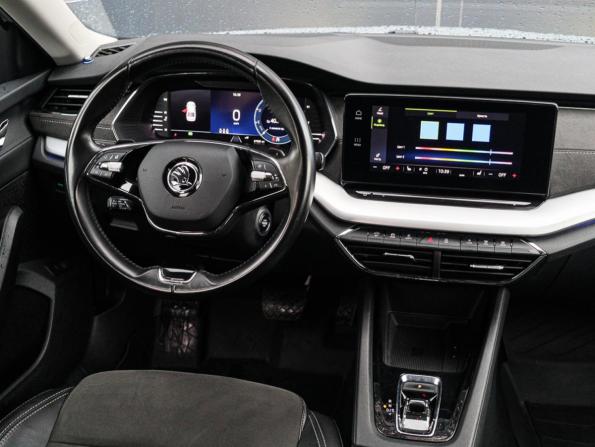 Skoda Octavia IV (A8) с пробегом 2020 года, цена 2 750 000 рублей, 67906 км, лифтбек, Автокод Объявления