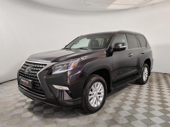 Lexus GX II Рестайлинг 2 с пробегом 2021 года, цена 7 699 000 рублей, 42545 км, внедорожник, Автокод Объявления