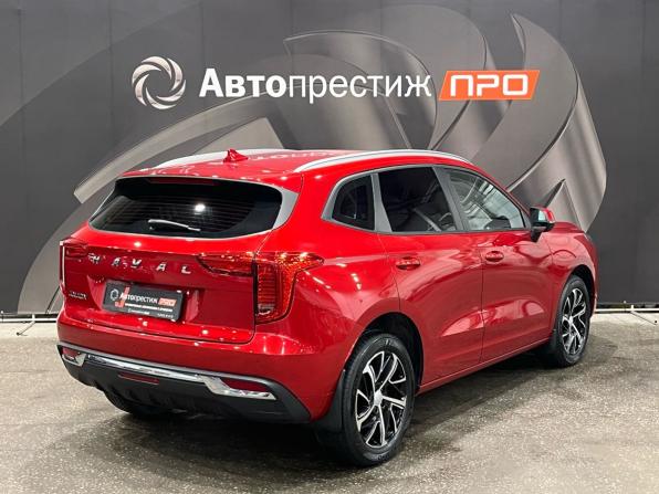 Haval Jolion I с пробегом 2022 года, цена 1 530 000 рублей, 91250 км, внедорожник, Автокод Объявления