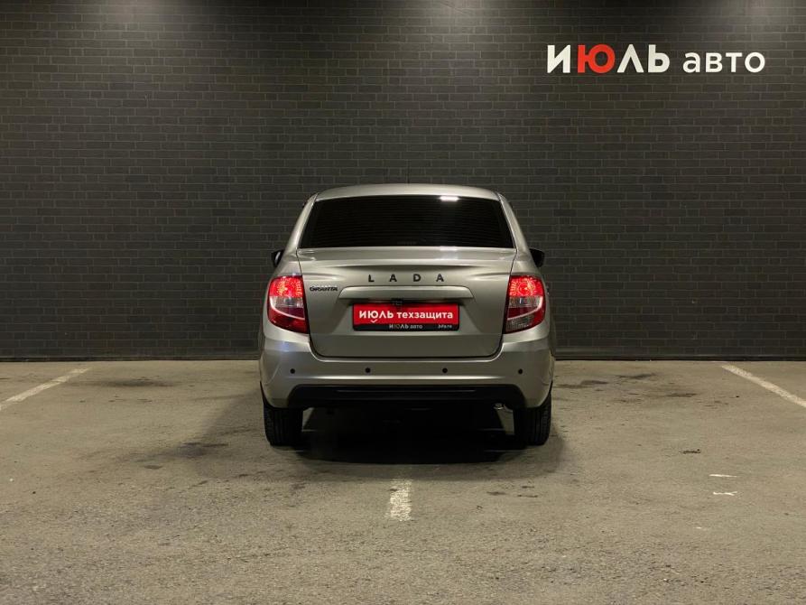 Lada (ВАЗ) Granta I Рестайлинг Челябинск  - изображение 6