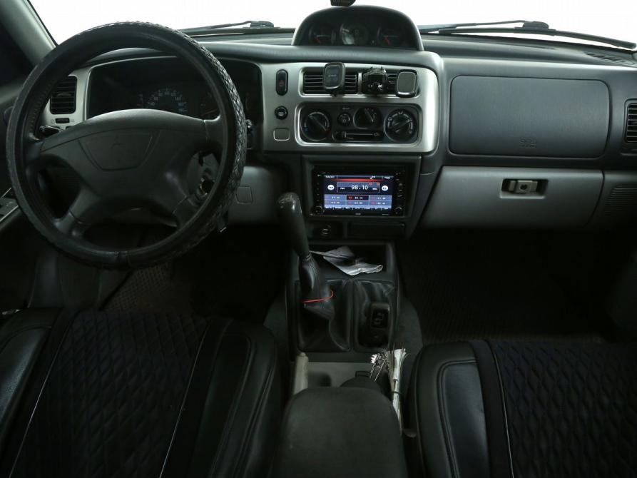 Mitsubishi Pajero Sport I Рестайлинг Иваново  - изображение 12