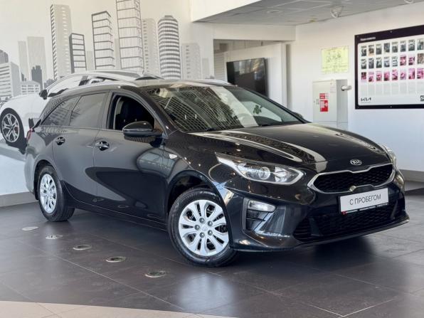 Kia Ceed III с пробегом 2019 года, цена 1 549 000 рублей, 147000 км, универсал, Автокод Объявления