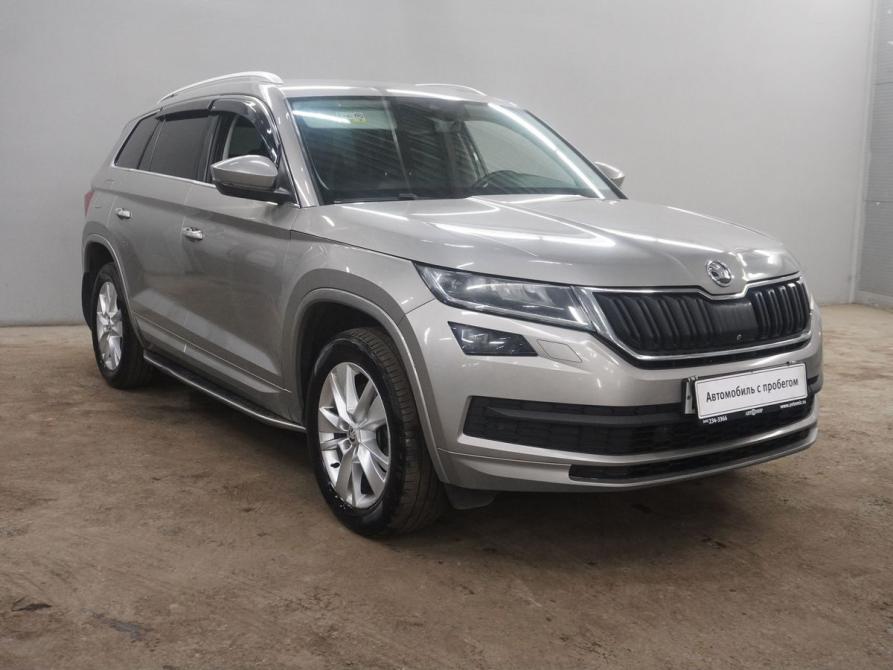 Skoda Kodiaq I Москва  - изображение 3
