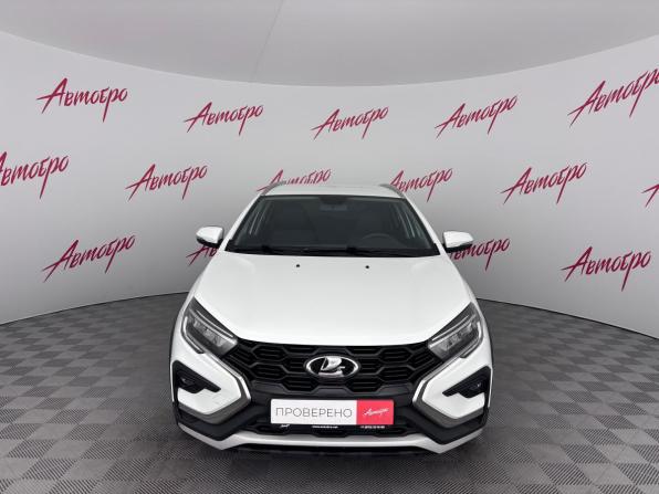 Lada (ВАЗ) Vesta I Рестайлинг (NG) с пробегом 2024 года, цена 1 469 000 рублей, 54542 км, универсал, Автокод Объявления