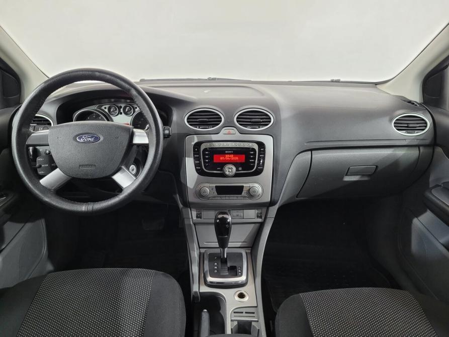 Ford Focus II Рестайлинг Москва  - изображение 5