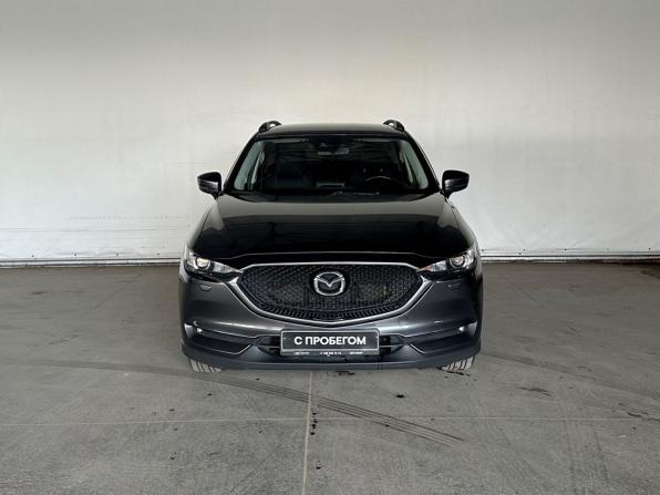 Mazda CX-5 II с пробегом 2018 года, цена 2 517 000 рублей, 128338 км, внедорожник, Автокод Объявления