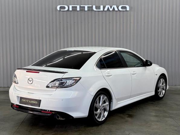 Mazda 6 II (GH) Рестайлинг с пробегом 2011 года, цена 1 077 000 рублей, 221403 км, седан, Автокод Объявления