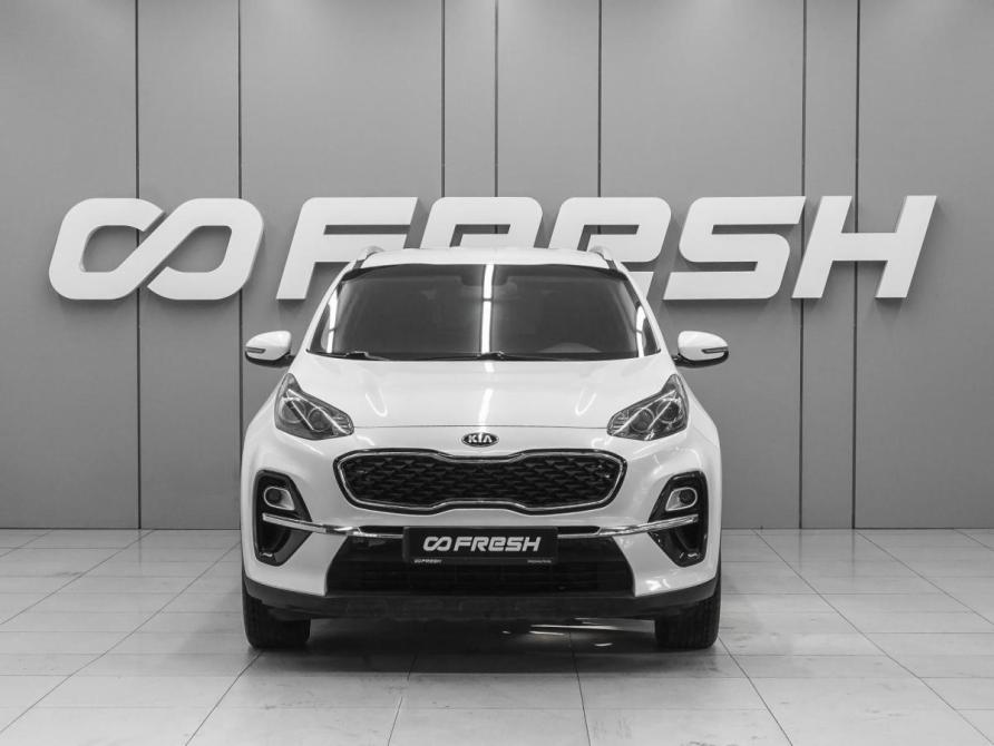 Kia Sportage IV Рестайлинг Ростов-на-Дону  - изображение 3