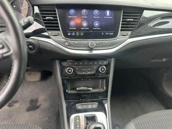 Opel Astra K Рестайлинг с пробегом 2020 года, цена 1 498 000 рублей, 181874 км, универсал, Автокод Объявления
