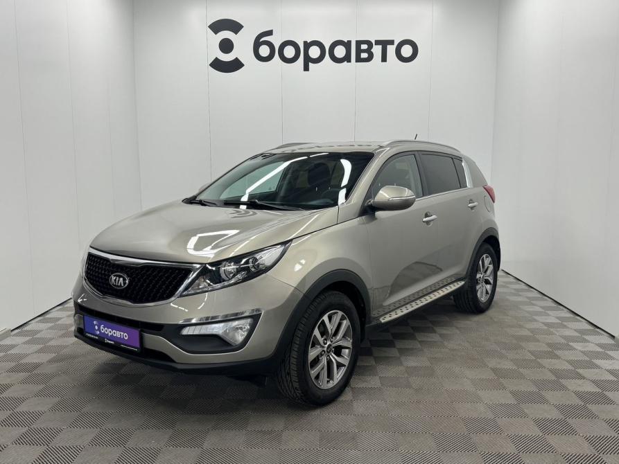 Kia Sportage III Рестайлинг Воронеж  - изображение 1