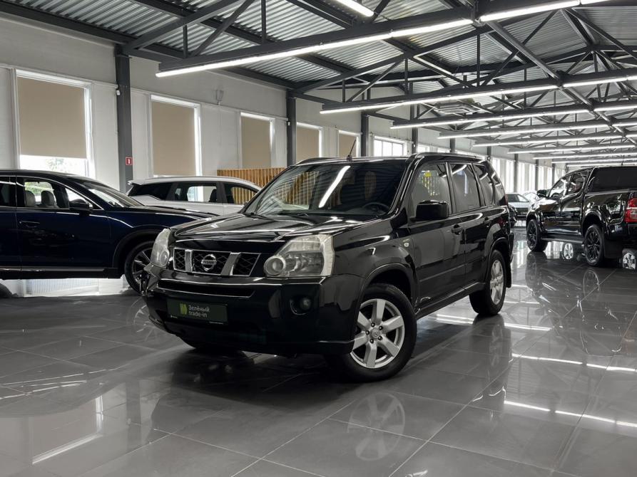 Nissan X-Trail II Тверь  - изображение 1