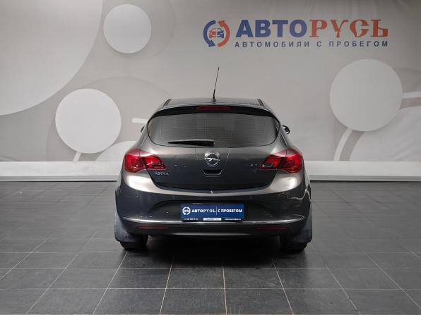 Opel Astra J Рестайлинг с пробегом 2013 года, цена 707 000 рублей, 135509 км, хэтчбек, Автокод Объявления