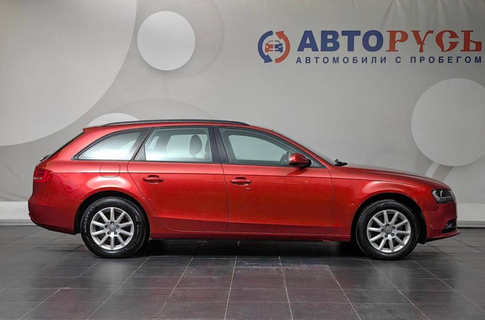 Audi A4 IV (B8) Рестайлинг Москва  - изображение 5