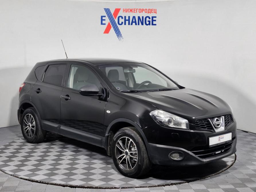 Nissan Qashqai I Рестайлинг Нижний Новгород  - изображение 3