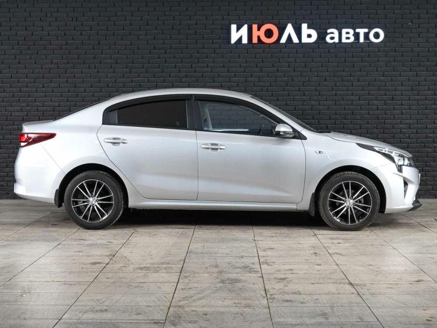 Kia Rio IV Рестайлинг Екатеринбург  - изображение 9