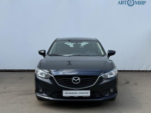 Mazda 6 III (GJ) Рестайлинг с пробегом 2016 года, цена 1 500 000 рублей, 121845 км, универсал, Автокод Объявления
