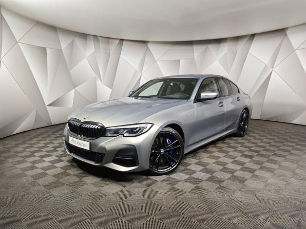 BMW 3 серии VII (G2x) с пробегом 2021 года, цена 4 999 999 рублей, 91786 км, седан, Автокод Объявления