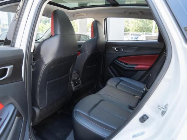 Changan CS55 Plus II с пробегом 2024 года, цена 2 225 000 рублей, 54542 км, внедорожник, Автокод Объявления