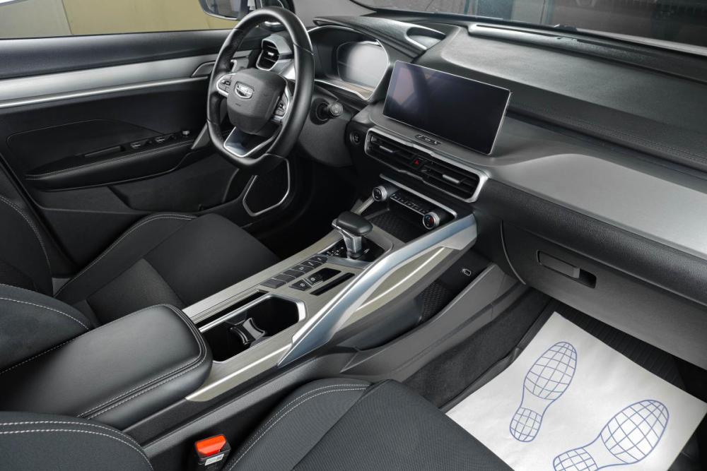 Geely Coolray I Тюмень  - изображение 11
