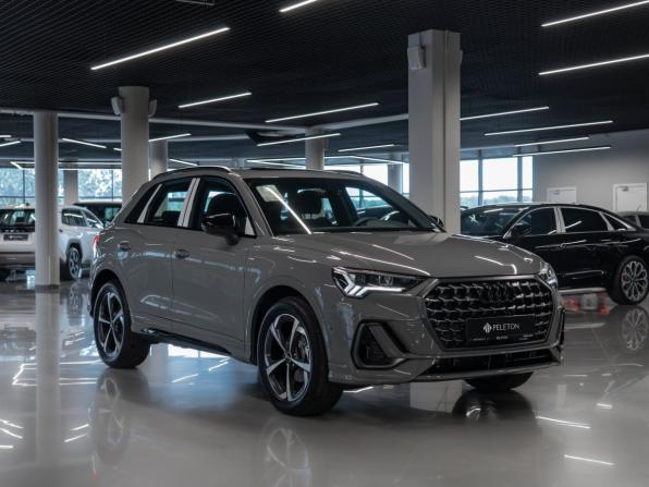 Audi Q3 II (F3) с пробегом 2026 года, цена 4 100 000 рублей, 50 км, внедорожник, Автокод Объявления