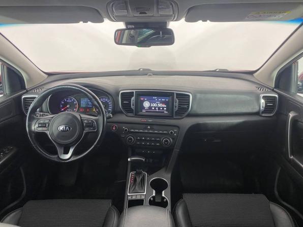 Kia Sportage IV Рестайлинг с пробегом 2018 года, цена 2 030 000 рублей, 127427 км, внедорожник, Автокод Объявления