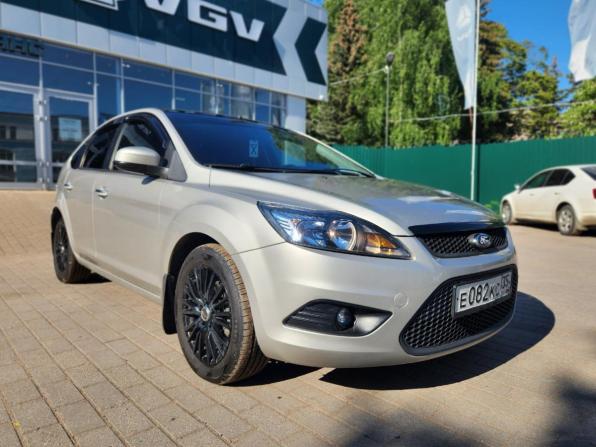 Ford Focus II Рестайлинг с пробегом 2010 года, цена 525 000 рублей, 245000 км, хэтчбек, Автокод Объявления