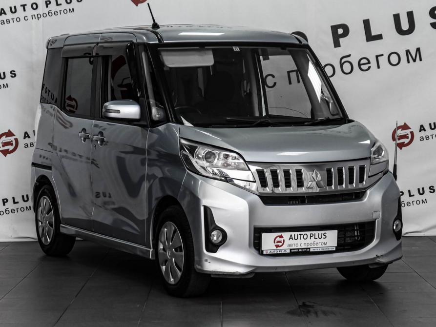 Mitsubishi eK Space I Минеральные Воды  - изображение 1