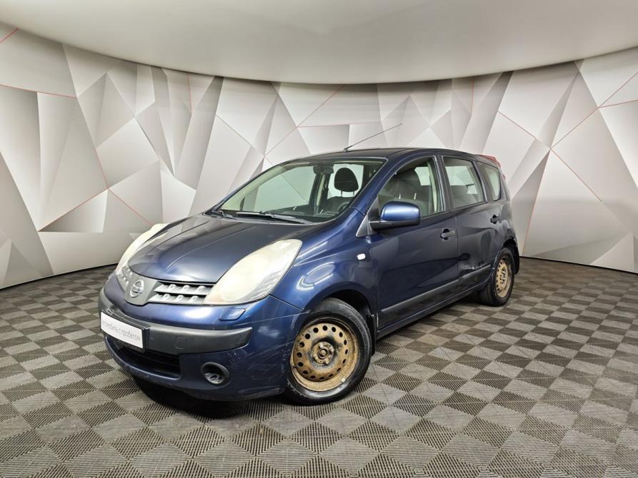 Nissan Note I Москва  - изображение 1